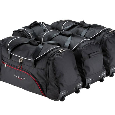 SKODA ENYAQ iV 2020+ KOFFERRAUMTASCHEN SET 4 STK
