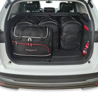 SKODA ENYAQ iV 2020+ KOFFERRAUMTASCHEN SET 5 STK