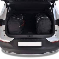 OPEL GRANDLAND X PHEV 2019+ KOFFERRAUMTASCHEN SET 4 STK