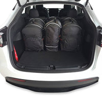 TESLA MODEL Y 2020+ KOFFERRAUMTASCHEN SET 5 STK