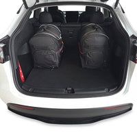 TESLA MODEL Y 2020+ KOFFERRAUMTASCHEN SET 5 STK