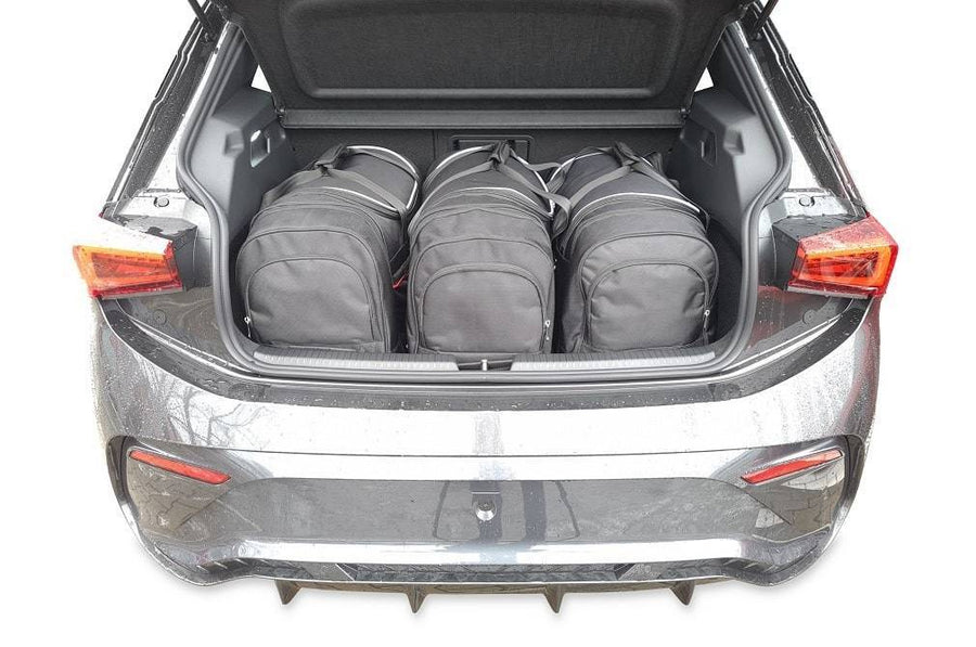 CUPRA BORN 2021+ KOFFERRAUMTASCHEN SET 3 STK