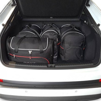 AUDI Q4 E-TRON SPORTBACK 2021+ KOFFERRAUMTASCHEN SET 5 STK