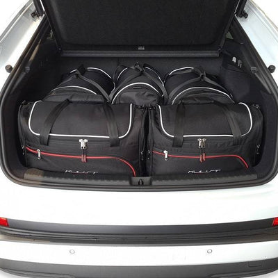AUDI Q4 E-TRON SPORTBACK 2021+ KOFFERRAUMTASCHEN SET 5 STK