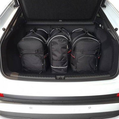 AUDI Q4 E-TRON SPORTBACK 2021+ KOFFERRAUMTASCHEN SET 5 STK