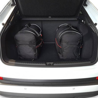 AUDI Q4 E-TRON SPORTBACK 2021+ KOFFERRAUMTASCHEN SET 5 STK