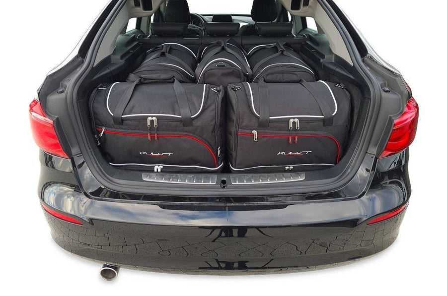BMW 3 GRAN TURISMO 2013-2020 KOFFERRAUMTASCHEN SET 5 STK
