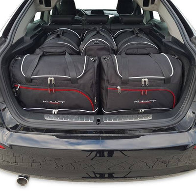 BMW 3 GRAN TURISMO 2013-2020 KOFFERRAUMTASCHEN SET 5 STK