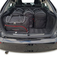 BMW 3 GRAN TURISMO 2013-2020 KOFFERRAUMTASCHEN SET 5 STK
