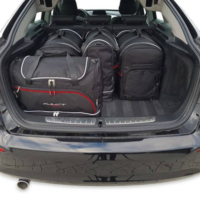 BMW 3 GRAN TURISMO 2013-2020 KOFFERRAUMTASCHEN SET 5 STK