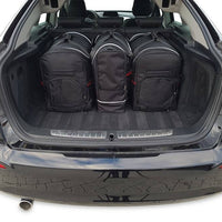 BMW 3 GRAN TURISMO 2013-2020 KOFFERRAUMTASCHEN SET 5 STK