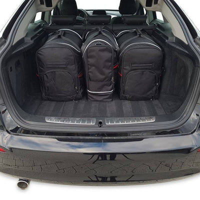 BMW 3 GRAN TURISMO 2013-2020 KOFFERRAUMTASCHEN SET 5 STK