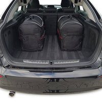 BMW 3 GRAN TURISMO 2013-2020 KOFFERRAUMTASCHEN SET 5 STK