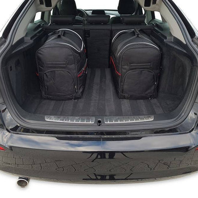 BMW 3 GRAN TURISMO 2013-2020 KOFFERRAUMTASCHEN SET 5 STK