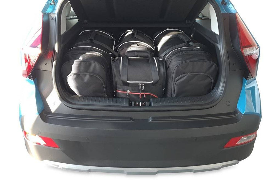 HYUNDAI BAYON 2021+ KOFFERRAUMTASCHEN SET 4 STK