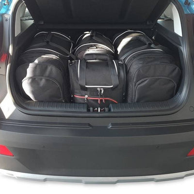 HYUNDAI BAYON 2021+ KOFFERRAUMTASCHEN SET 4 STK