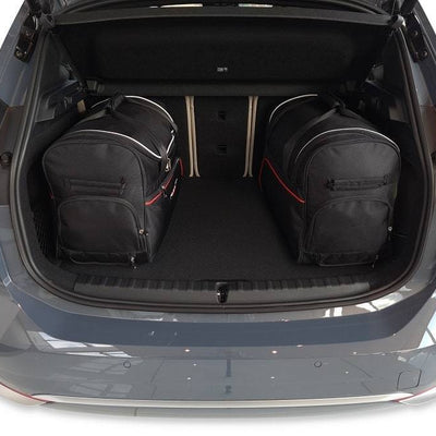 BMW 2 ACTIVE TOURER 2021+ KOFFERRAUMTASCHEN SET 4 STK 2tes Set
