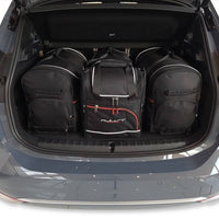 BMW 2 ACTIVE TOURER 2021+ KOFFERRAUMTASCHEN SET 4 STK