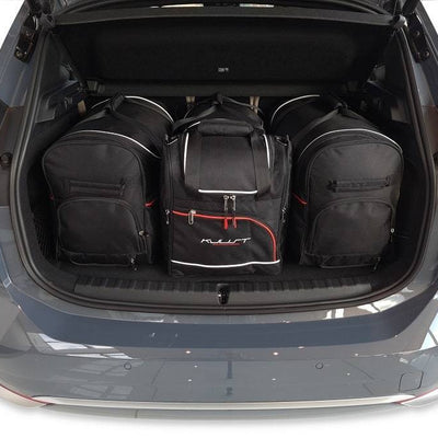 BMW 2 ACTIVE TOURER 2021+ KOFFERRAUMTASCHEN SET 4 STK