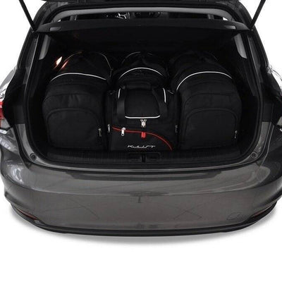 FIAT TIPO CROSS 2020+ KOFFERRAUMTASCHEN SET 4 STK