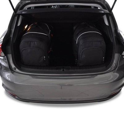 FIAT TIPO CROSS 2020+ KOFFERRAUMTASCHEN SET 4 STK