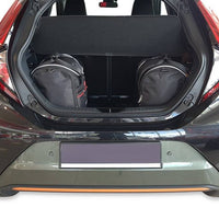 TOYOTA AYGO X 2022+ KOFFERRAUMTASCHEN SET 3 STK