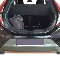 TOYOTA AYGO X 2022+ KOFFERRAUMTASCHEN SET 3 STK