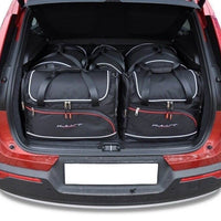 VOLVO XC40 EV 2022+ KOFFERRAUMTASCHEN SET 5 STK
