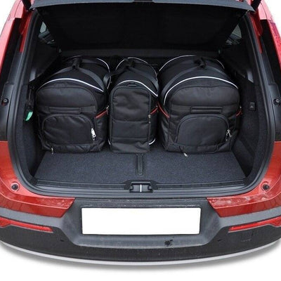 VOLVO XC40 EV 2022+ KOFFERRAUMTASCHEN SET 5 STK