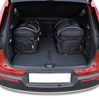 VOLVO XC40 EV 2022+ KOFFERRAUMTASCHEN SET 5 STK