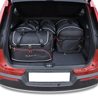 VOLVO XC40 EV 2022+ KOFFERRAUMTASCHEN SET 5 STK