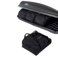 KJUST TASCHEN SET 4 STK FÜR DACHBOX INTERPACK TRAXER 5.6