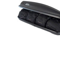 KJUST TASCHEN SET 4 STK FÜR DACHBOX INTERPACK TRAXER 5.6