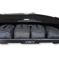 KJUST TASCHEN SET 4 STK FÜR DACHBOX THULE MOTION XT L