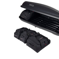 KJUST TASCHEN SET 4 STK FÜR DACHBOX HAPRO TRAXER 5.6