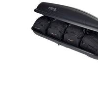 KJUST TASCHEN SET 4 STK FÜR DACHBOX HAPRO TRAXER 5.6
