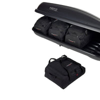 KJUST TASCHEN SET 4 STK FÜR DACHBOX HAPRO TRAXER 5.6
