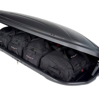 KJUST TASCHEN SET 4 STK FÜR DACHBOX MENABO MANIA 460