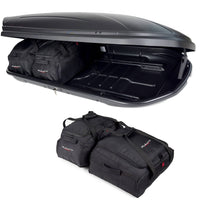 KJUST TASCHEN SET 4 STK FÜR DACHBOX MENABO MANIA 460