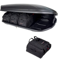 KJUST TASCHEN SET 4 STK FÜR DACHBOX MENABO MANIA 460