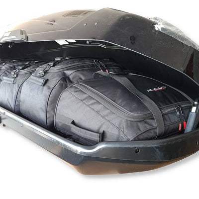 KJUST TASCHEN SET 5 STK FÜR DACHBOX THULE MOTION XT XL