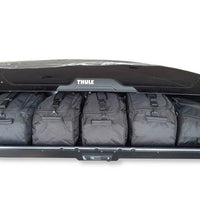 KJUST TASCHEN SET 5 STK FÜR DACHBOX THULE MOTION XT XL