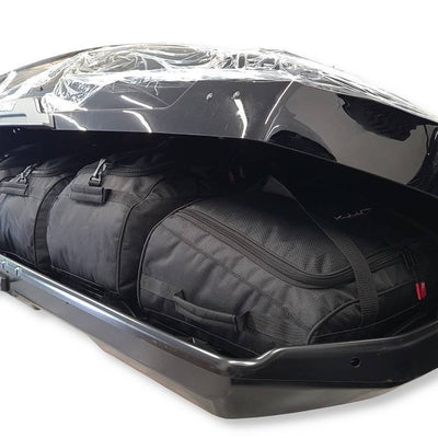KJUST TASCHEN SET 5 STK FÜR DACHBOX THULE MOTION XT XXL