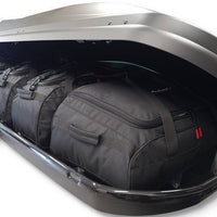 KJUST TASCHEN SET 4 STK FÜR DACHBOX THULE PACIFIC 780