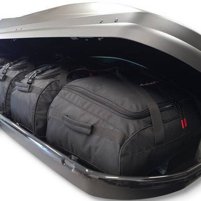 KJUST TASCHEN SET 4 STK FÜR DACHBOX THULE PACIFIC 780