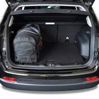 JEEP COMPASS MHEV 2022+ KOFFERRAUMTASCHEN SET 4 STK