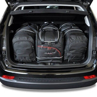 JEEP COMPASS MHEV 2022+ KOFFERRAUMTASCHEN SET 4 STK