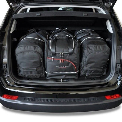 JEEP COMPASS MHEV 2022+ KOFFERRAUMTASCHEN SET 4 STK