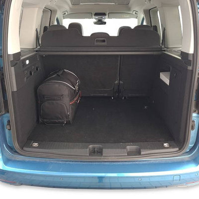 VW CADDY 2021+ KOFFERRAUMTASCHEN SET 9 STK