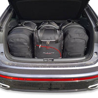 VW TAIGO 2022+ KOFFERRAUMTASCHEN SET 4 STK